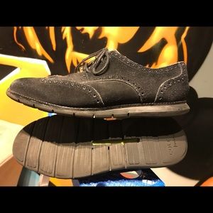 Cole Haan black shoes